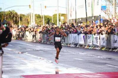 Primeira Corrida da Guarda Civil Metropolitana reúne mais de 600 inscritos na Orla do Guaíba.