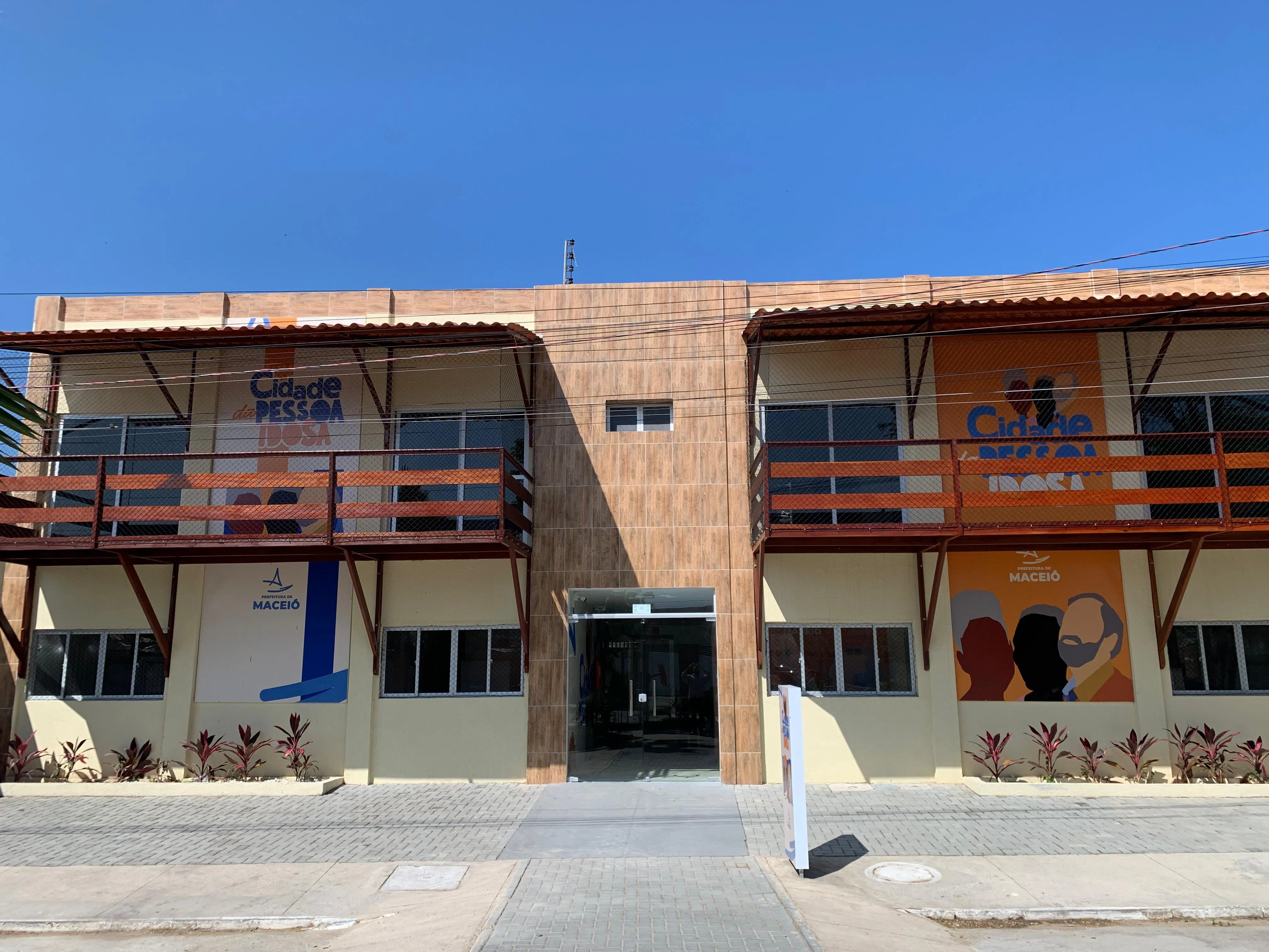 Maceió mantém nove unidades de acolhimento para pessoas em situação de vulnerabilidade.