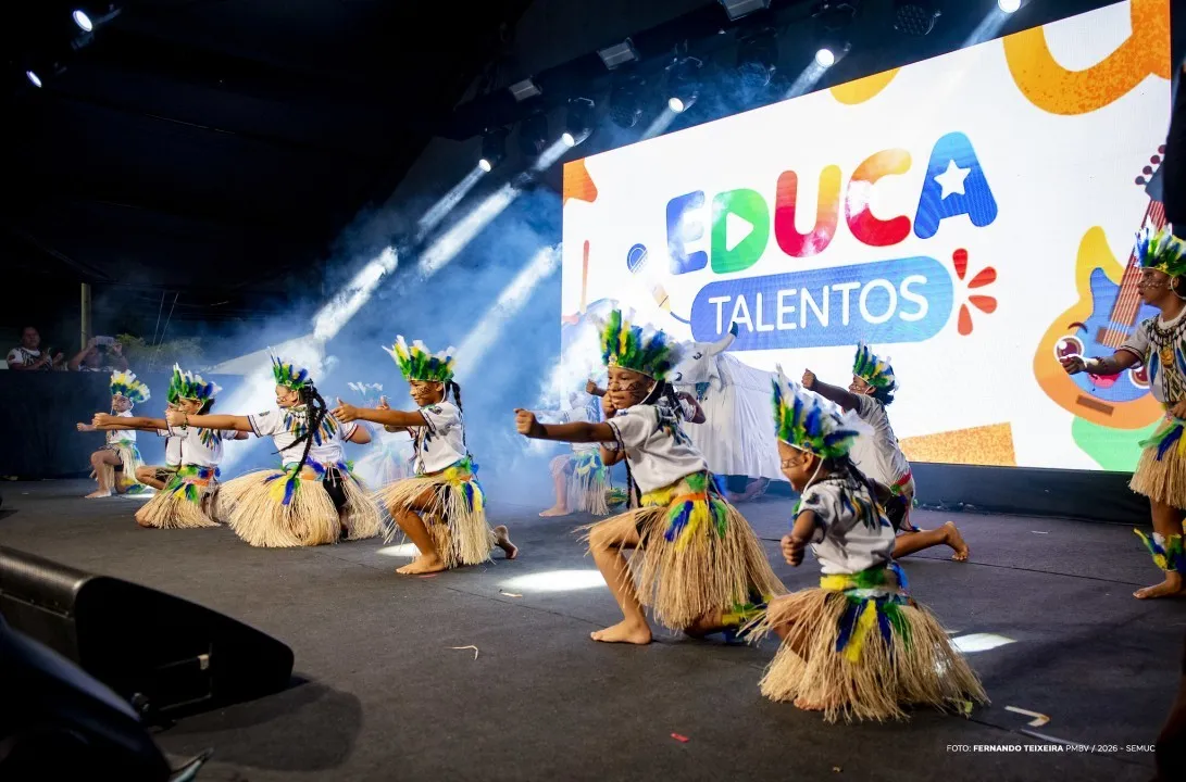 Cidade Educação reúne 267 projetos e valoriza ciência, arte e criatividade dos estudantes de Boa Vista.