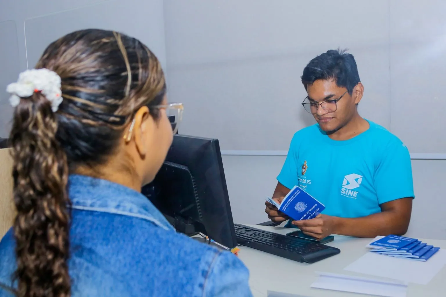 Sine Manaus oferece 622 vagas de emprego em diferentes áreas nesta terça-feira (27).