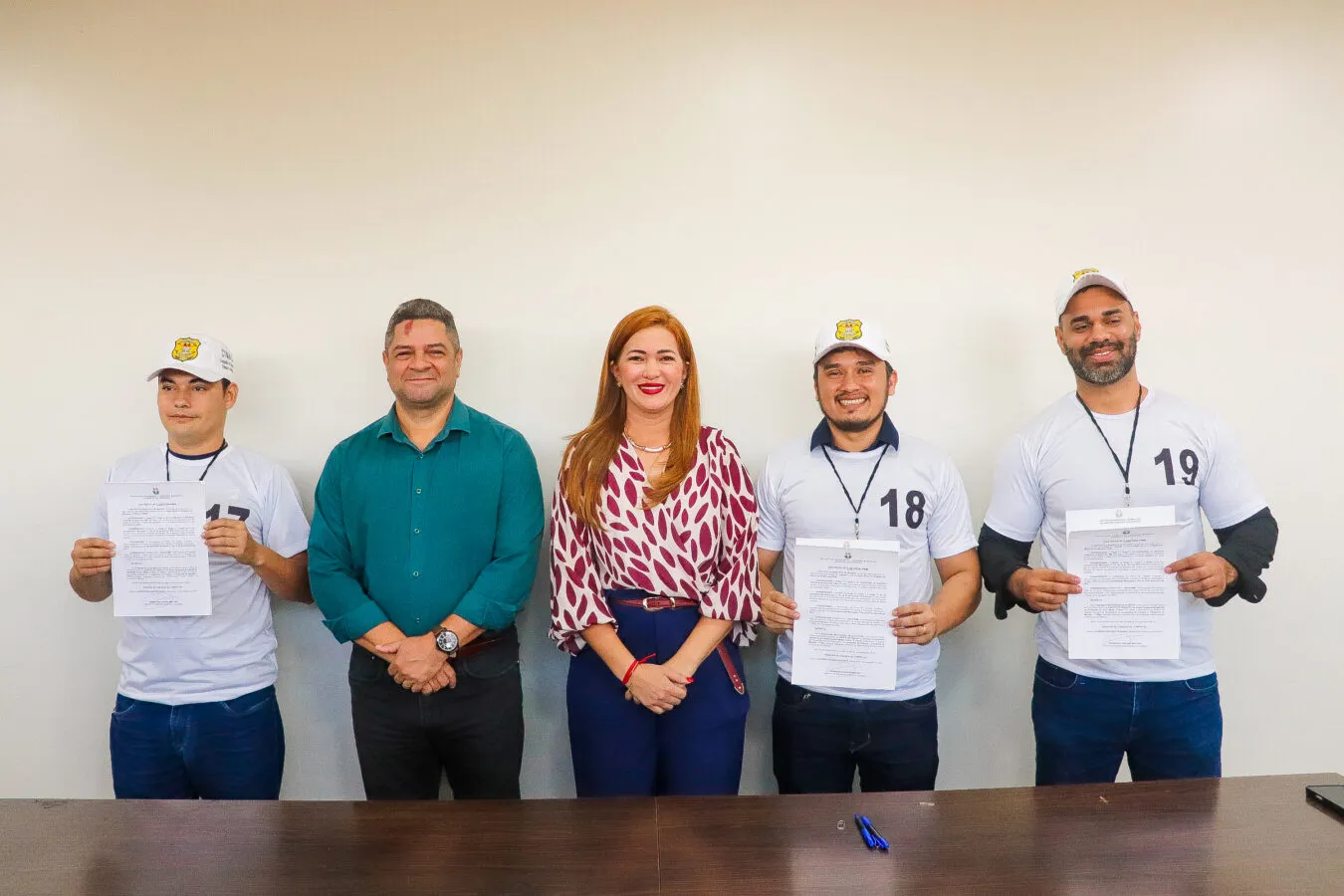 Novos agentes da CTMac são empossados pela Prefeitura de Macapá