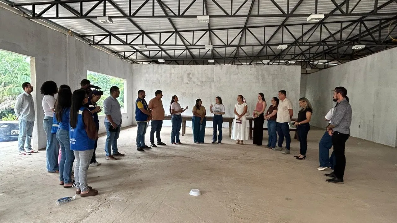 Rio Branco oferece serviços gratuitos de saúde, assistência social e educação ambiental.