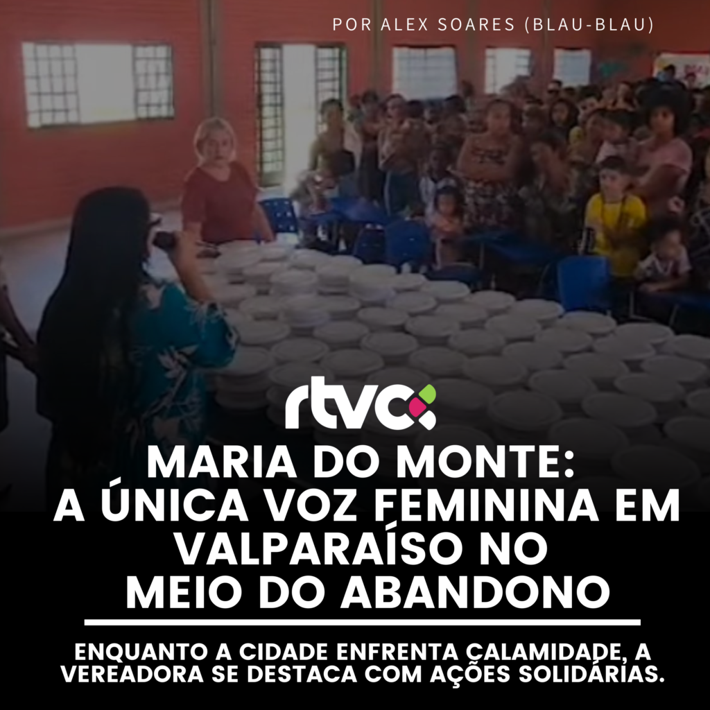 Valparaíso de Goiás: entre o abandono e o espetáculo político